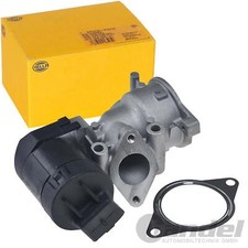 HELLA AGR-VENTIL passend für CITROEN C4 C5 C8 JUMPY PEUGEOT EXPERT SCUDO 2.0 Hdi