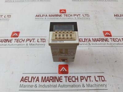 OMRON H3CA-A Festkörper-Timer-Modul 3A 250V AC