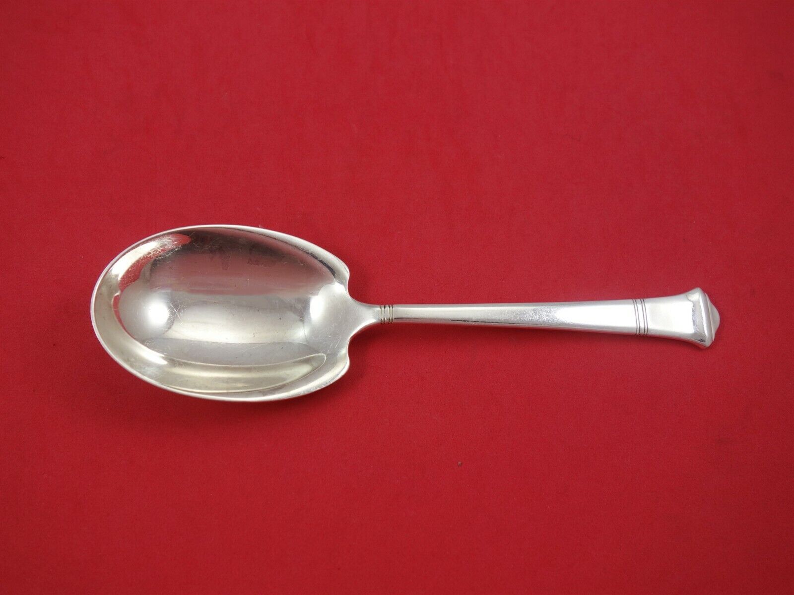 Windham by Tiffany and Co. Sterling Silver Berry / Preserve Spoon 7 3/4"