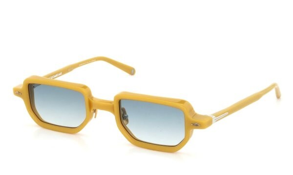 Jacques Marie Mage ASTAIRE Mustard WF 46□24-145 Limited