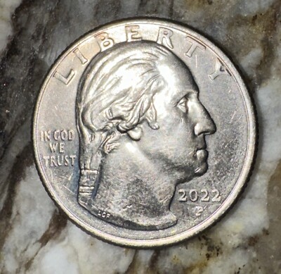 crying again 2点 Crying George Washington 2023 P Bessie Coleman Quarter Error
