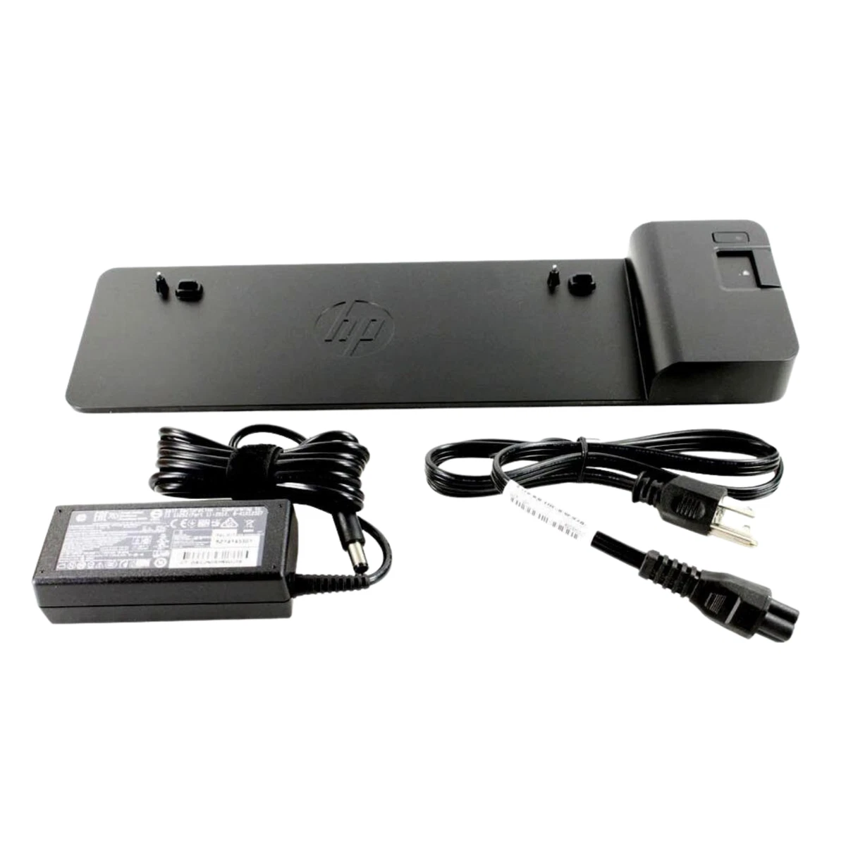 Station d'accueil HP UltraSlim Docking Station 2013 VGA, 2 x