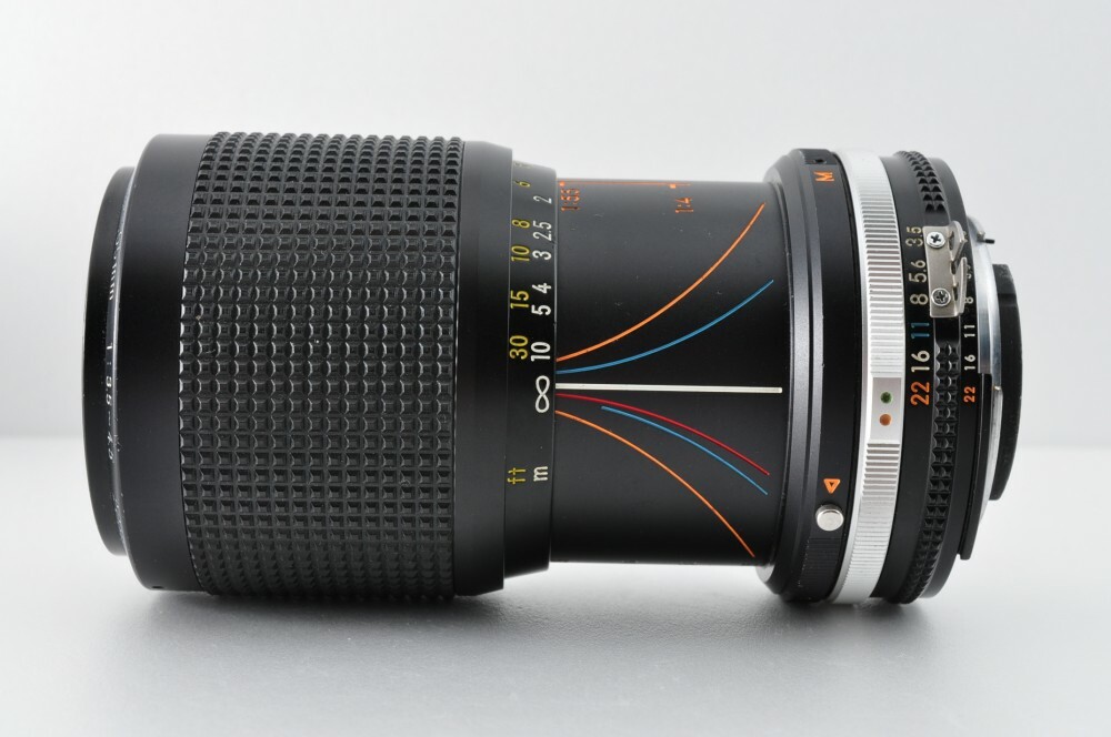 Near Mint】 Nikon NIKKOR Ai-s Zoom 35-105mm f/3.5-4.5 MF Lens From
