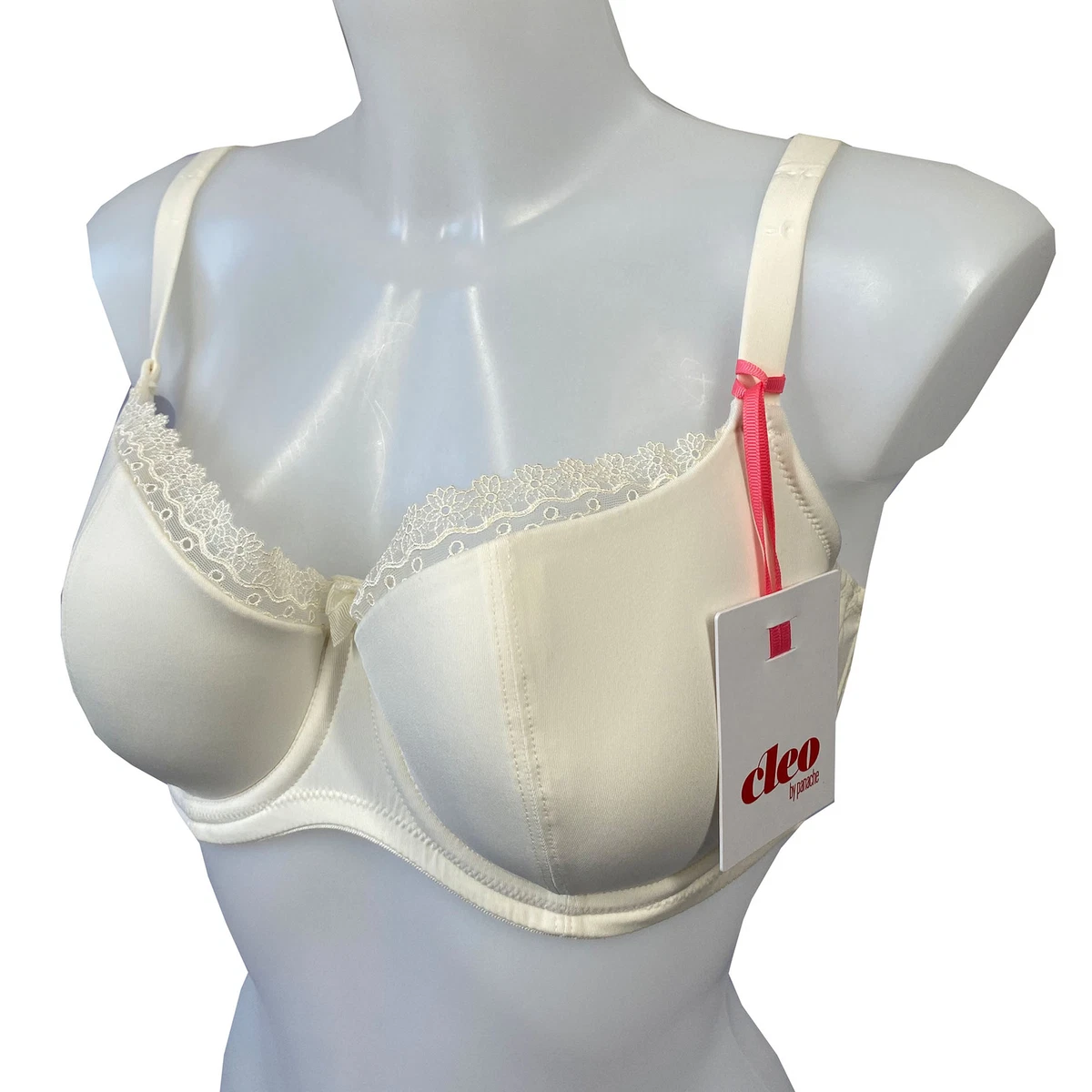 Panache Sport Power Sport-BH Mit Bügel D-M Cup BLUE