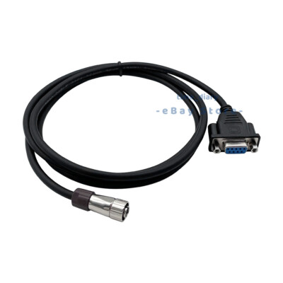 NEW RS232 Download Data Cable for TOPCON ES&OS600 SOKKIA CX/FX Total Station