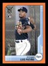 2021 Topps Big League #174 Luis Patiño Tampa Bay Rays