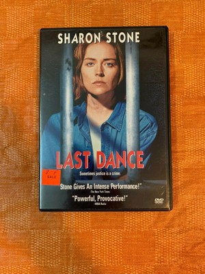 Dvd last dance (786936209150)