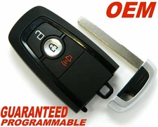  OEM 2017-2022 FORD EDGE & FUSION REMOTE PROXIMITY SMART KEY FOB 164-R8163
