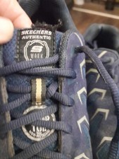 Skechers Men's Malad Comp Toe Industrial Shoe - Size 7.5