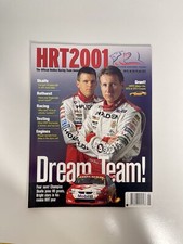 HOLDEN RACING TEAM - HRT 2001 YEARBOOK