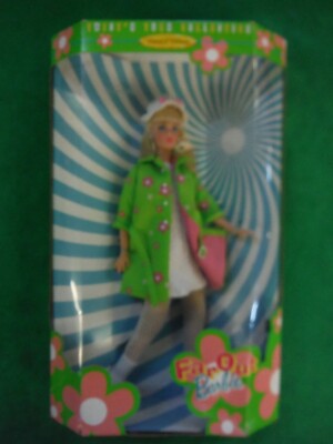 1998 FAR OUT REPRODUCTION BARBIE (FREE SHIPPING)