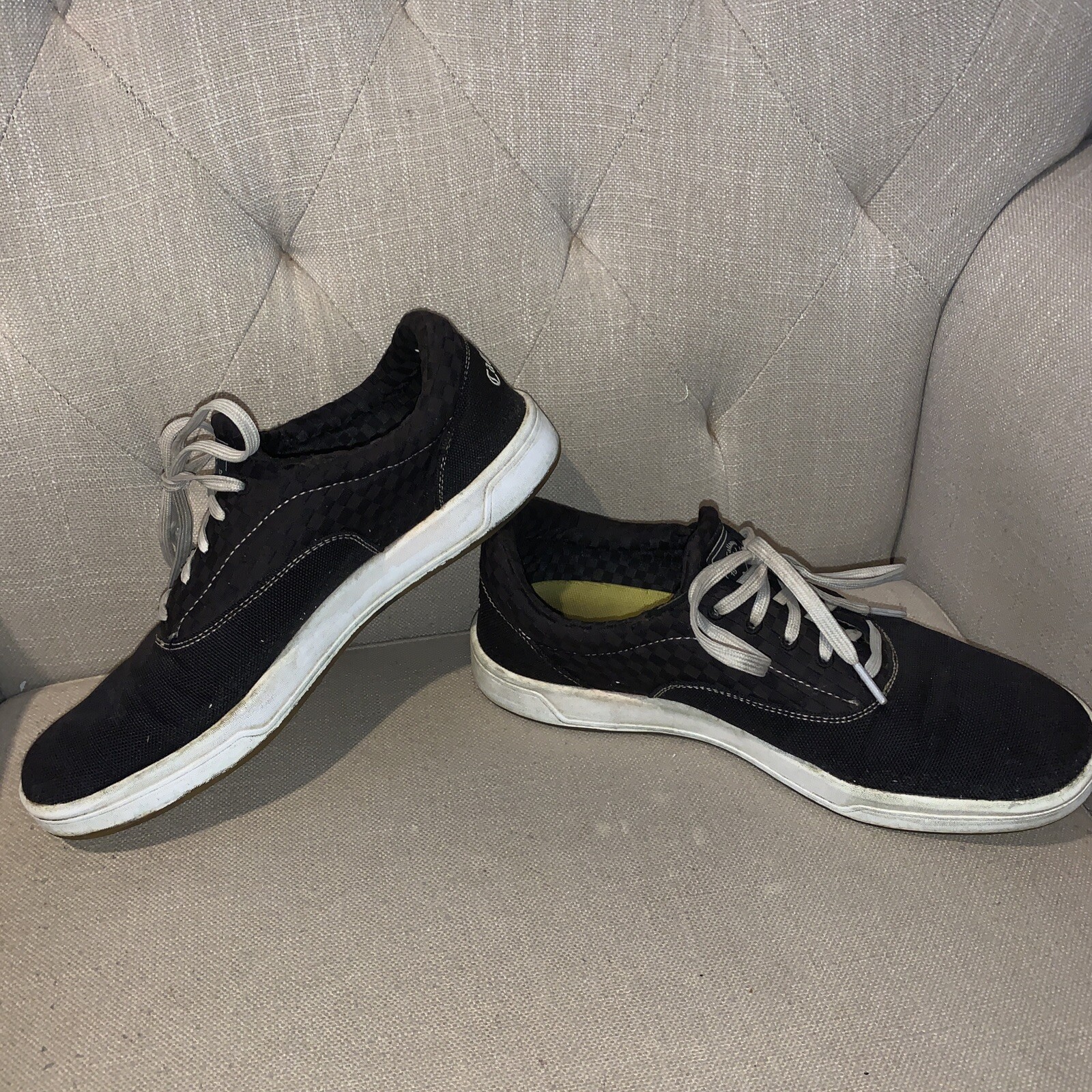 Callaway Del Mar Sunset Golf Shoes (Black) Men's Size 8.5 eBay