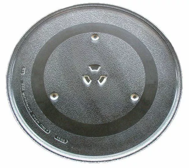 Samsung Microwave Glass Turntable Plate Tray 14 1 8