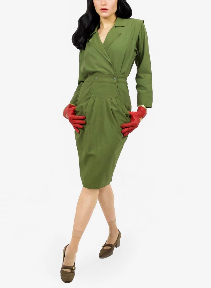 knee length dresses for ladies 