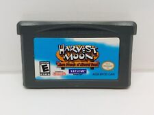 Harvest Moon: More Friends of Mineral Town (Nintendo Game Boy Advance, 2005)