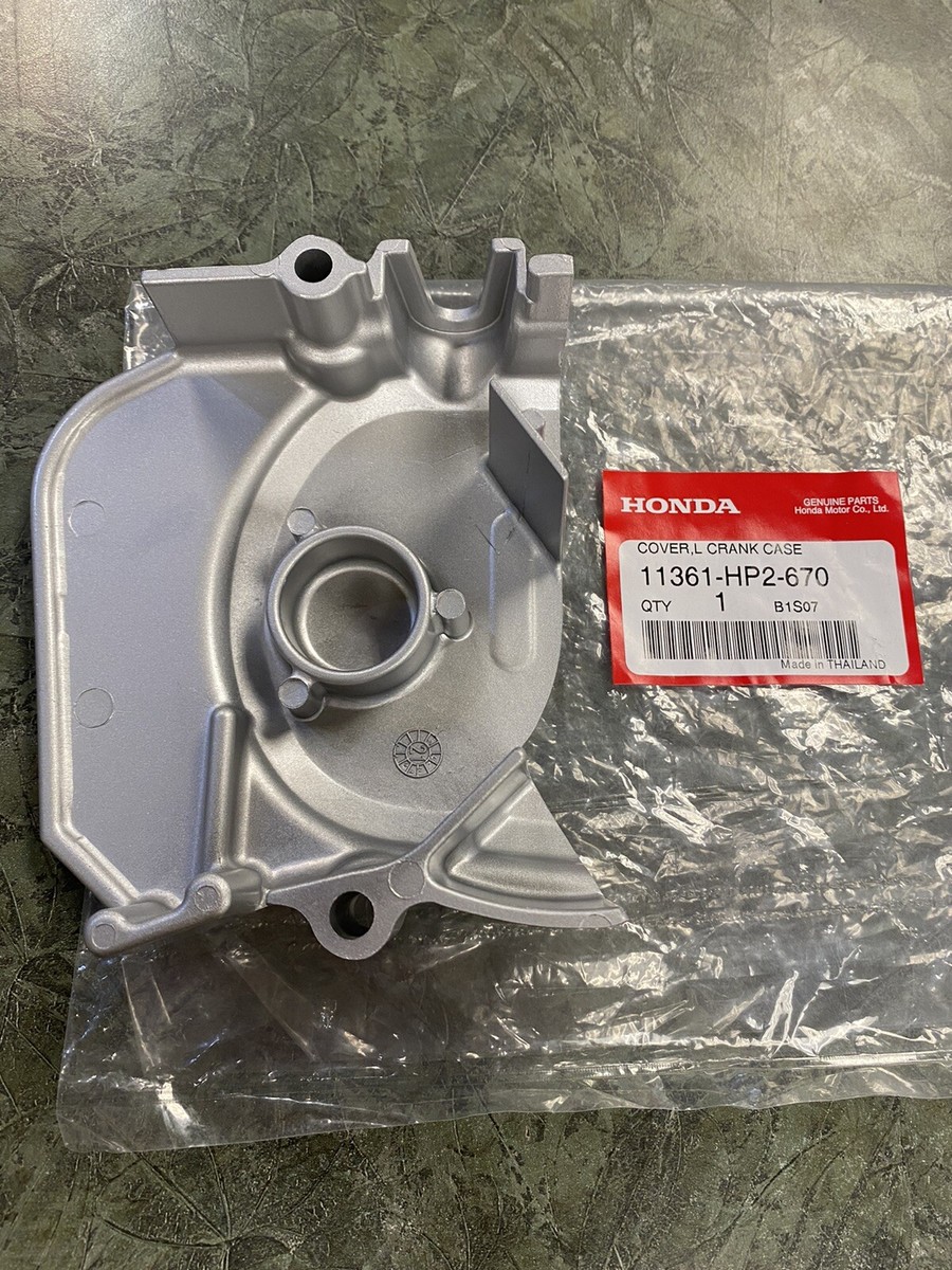 2006-2024 Honda TRX90 TRX90EX TRX90X Left Crankcase Cover OEM