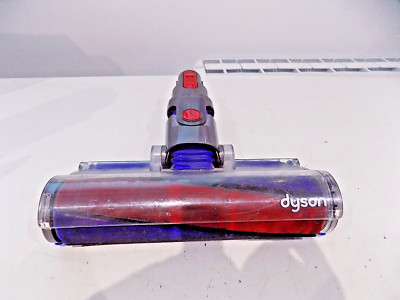 Dyson 112232 V7 V8 V10 V11 Fluffy Soft Roller Reinigungskopfaufsatz F32