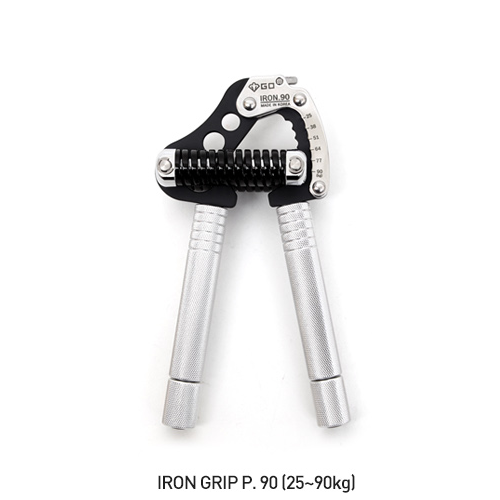 GD IRON GRIP EXT 90 Adjustable Hand Gripper Strengthener