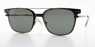 BOTTEGA VENETA Sonnenbrille BV0095S 001 52[]20 145 Black Cool Sunglasses 2000s