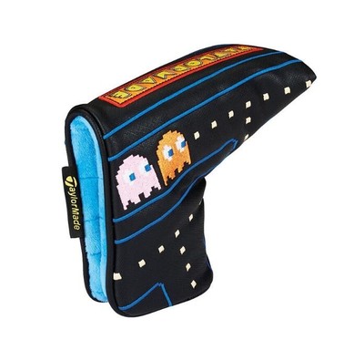 Taylormade PAC-MAN Blade Headcover | eBay