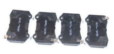 BREMSKLÖTZE  HINTEN CHRYSLER 300C SRT 8 2005-2011