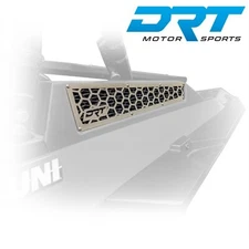 DRT Polaris RZR XP 1000 XP1000 XP4 Non Turbo Aluminum Intake / Clutch Vent Grill