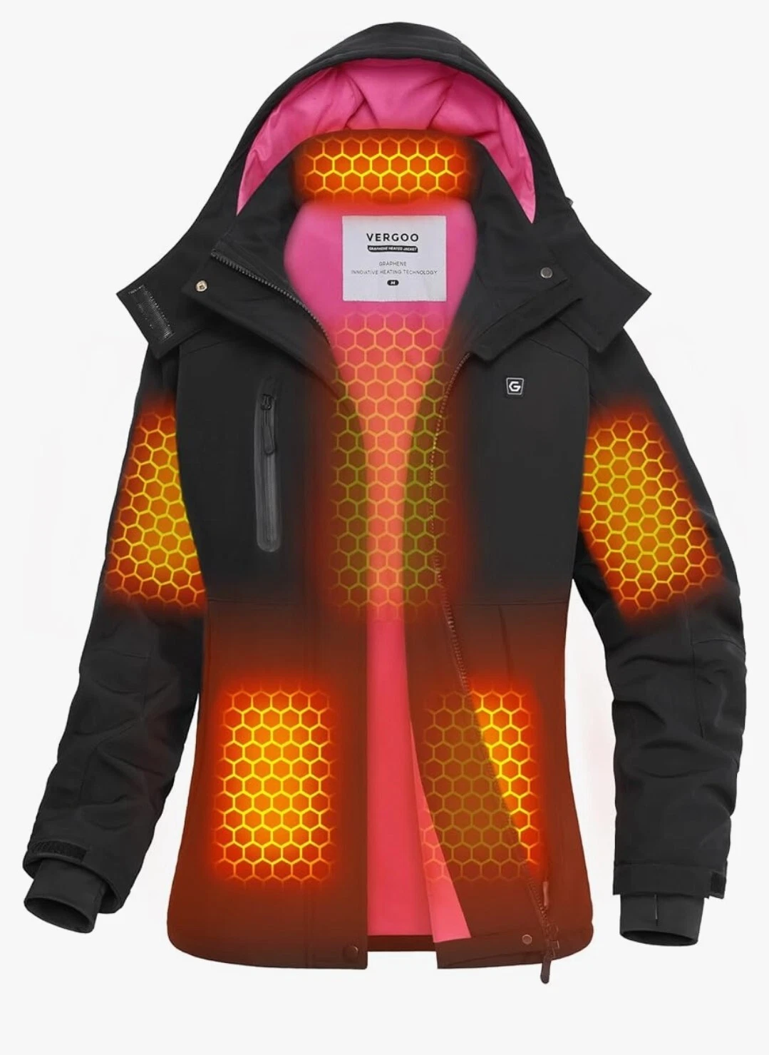 Heating Jacket