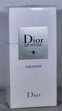 Dior Homme 75ML 2.5.Oz Cologne Spray New in box