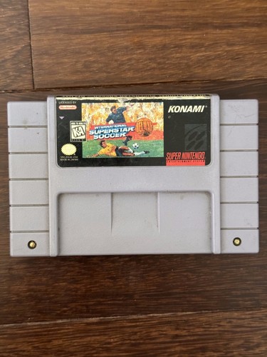 Super Nintendo SNES Authentic Video Games Collection *Pick and Choose Favorites* - Picture 83 of 245
