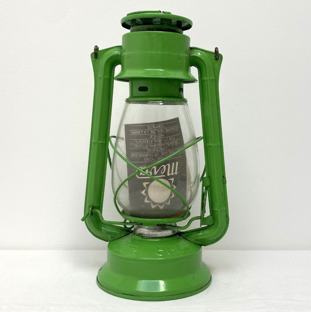Vintage Meva 865 oil lantern | eBay 