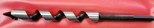 11/16" X 8" Ship Auger Wood Drill Bit, 5/16" DIA Shank - 1 Per Pack