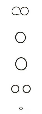 Engine Oil Cooler Gasket Set Ajusa 77001700