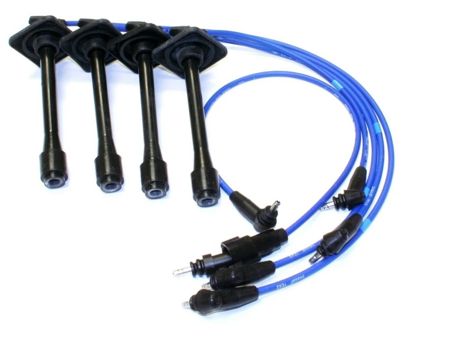 Juego de cables de bujía para Toyota Celica 94-99 Camry 2,2 L L4 1992-1996 NGK TE62 Foto 2 de 2