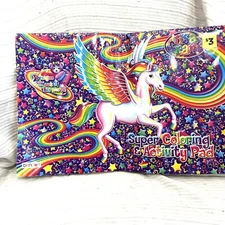 Lisa Frank Super Coloring & Activity Pad Pegasus
