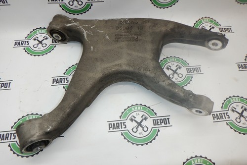 09-15 AUDI A4 A5 FWD RIGHT REAR LOWER CONTROL ARM 8K0505312J OEM - Bild 1 von 7