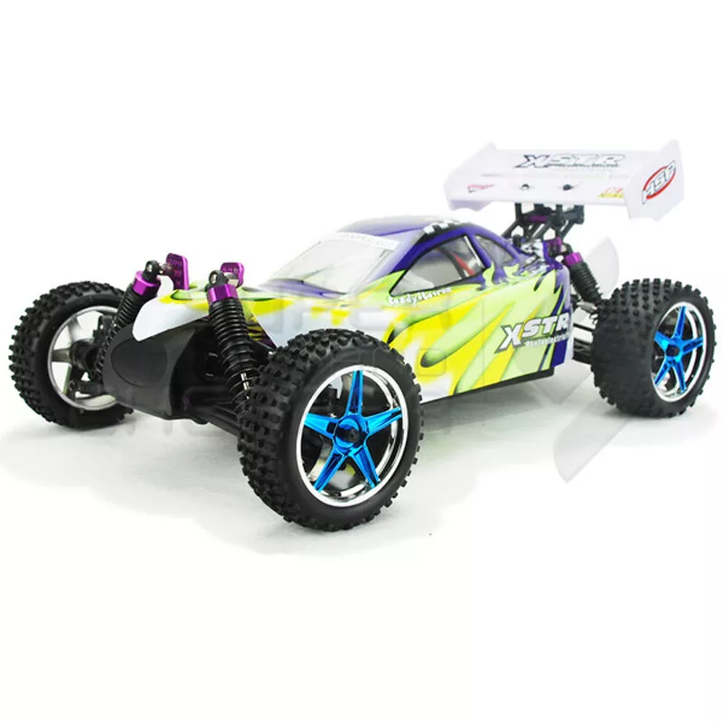 Hsp 1 10 Rc Buggy Electric Remote Control 4Wd Off Road Rtr Car