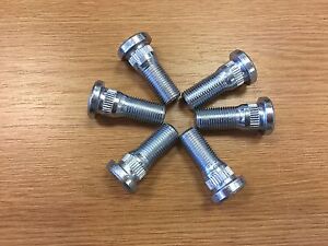 ferguson massey stud tractor wheel unf