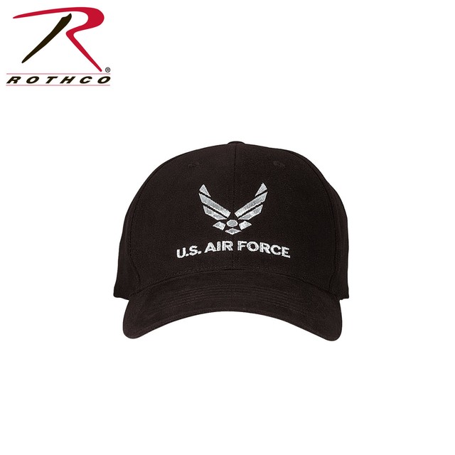 USAF Baseball Cap Air Force Low Profile 