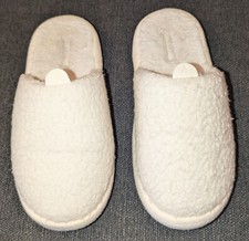 Allbirds Wool Dweller Slipper White Cushioned Unisex Size 7.5 WDL