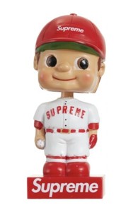 Supreme Bobblehead | eBay