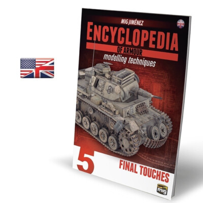 AMMO by MIG Publications - ENCYCLOPEDIA OF ARMOUR MODELLING TECHNIQUES VOL.