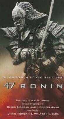 47 Ronin - Mass Market Paperback By Vinge, Joan D. - GOOD