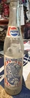 OHIO BICENTENNIAL---TECUMSEH AND JOHNNY APPLESEED---PEPSI BOTTLE---EMPTY