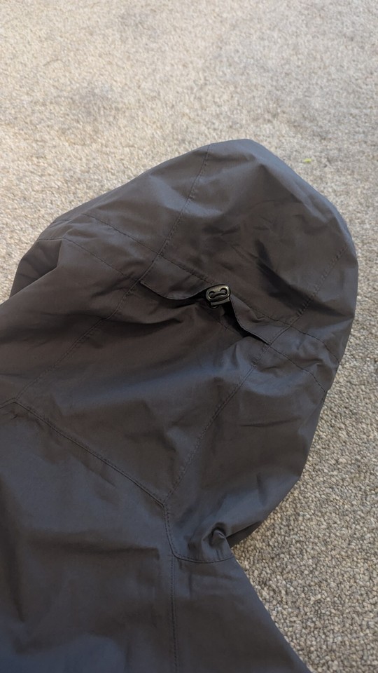 Barbour Jacket Coat Raincoat Size XXL Double XL Unused With Tags Mens