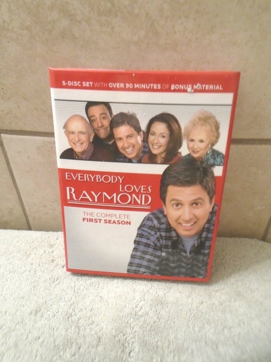 Everybody loves Raymond シーズン1 everybody loves raymond season 1 dvd | eBay
