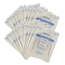 Dental Ortho TMA Titanium Molybdenum Zirconium Alloy Arch Wires Tin Rectangular