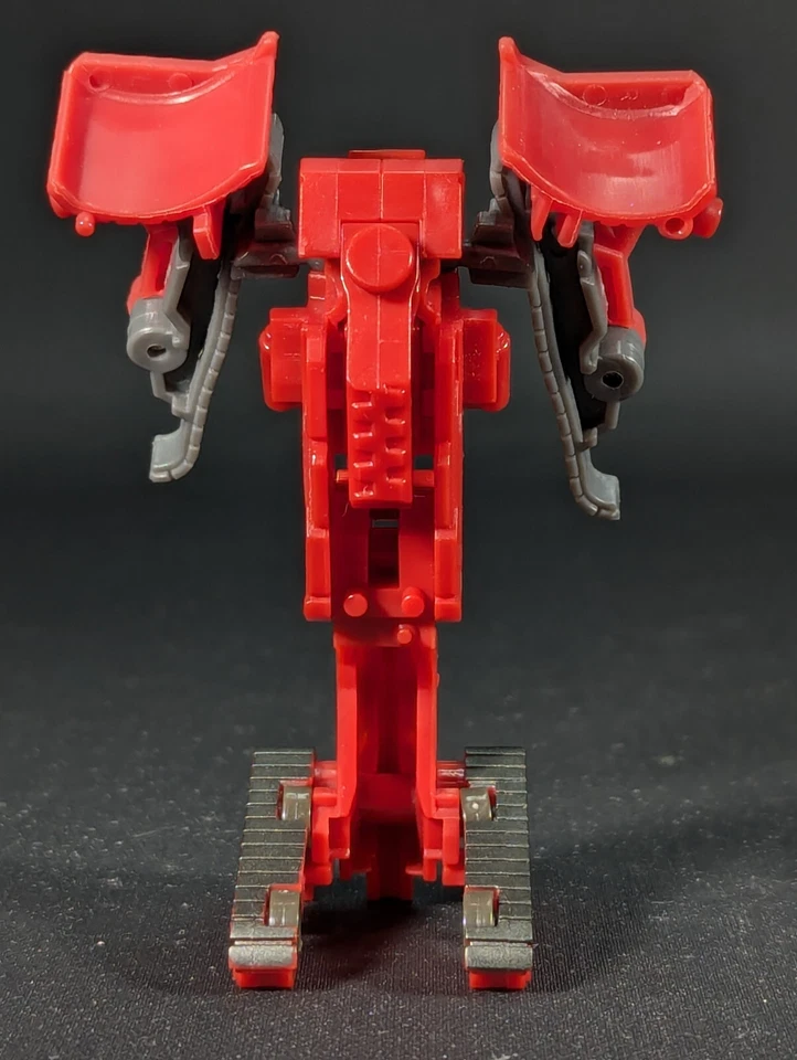 Transformers EZ Collection ROTF Rampage Desert Combat Takara Legends Devastator - Image 3 of 4