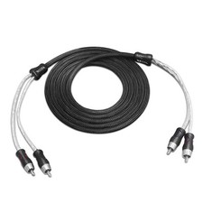 Recoil PCI29 Premium 100 Oxygen Free Copper RCA Audio Interconnects Cable