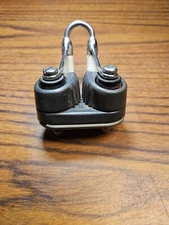 Harken 150 Standard Cam-Matic Cleat w/fairlead