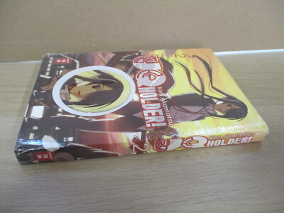 UQ Holder  #  2    Ehapa Manga ''Neu''  OVP Eingeschweisst  Deutsch